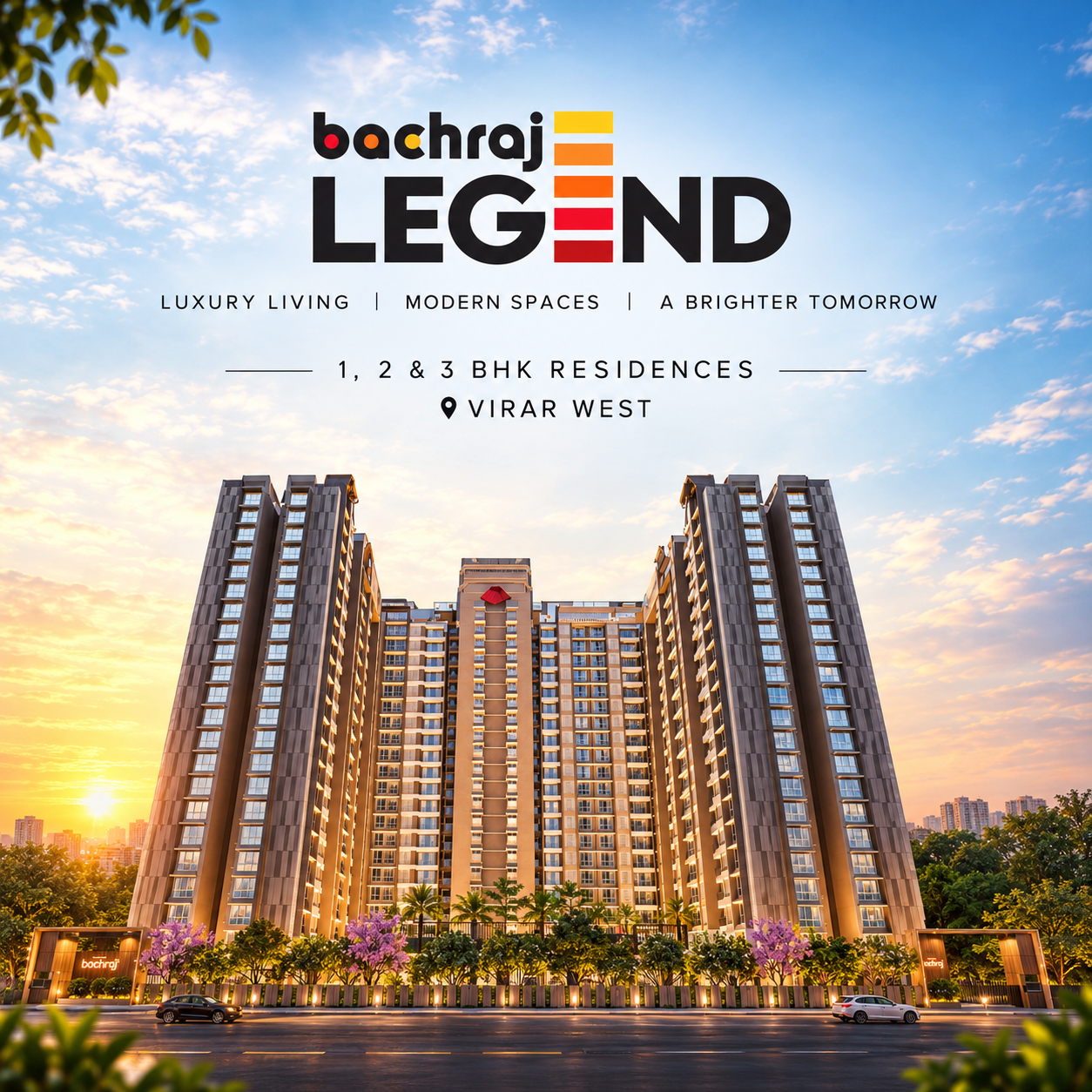 BACHRAJ LEGEND